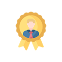 Certified professionals icon