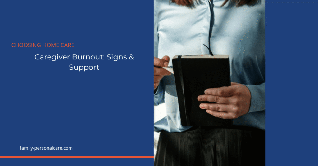 Featured image for caregiver-burnout